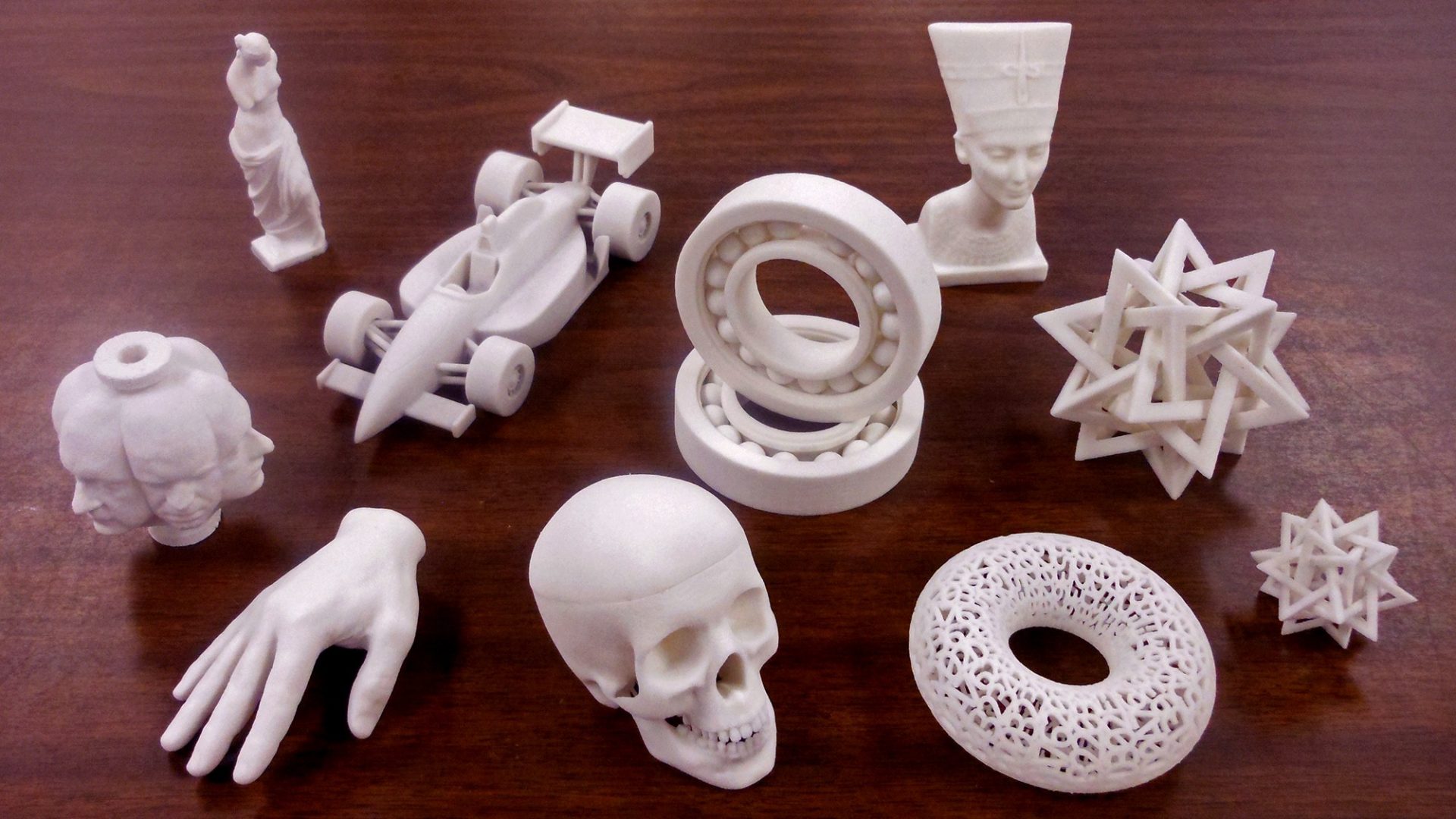 10 best free STL Files/3D Print Models Site you will need – Geeetech Blog