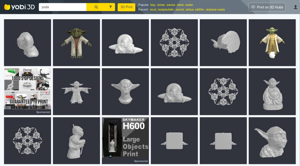 At katastrofale sammenhængende 10 best free STL Files/3D Print Models Site you will need – Geeetech