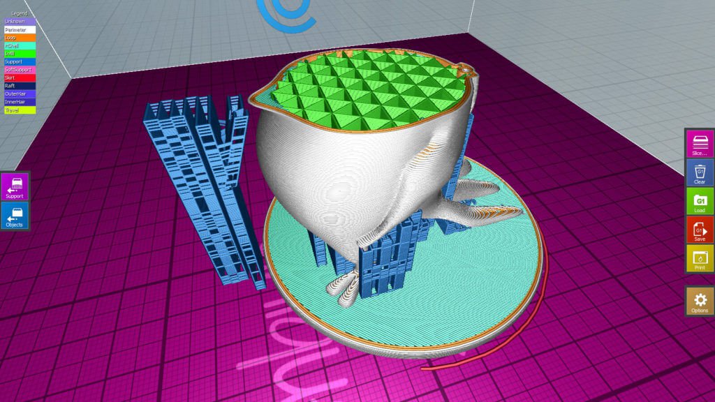 16 Slicer Software Tools for 3D Printing Hobbyists are Free) – Geeetech