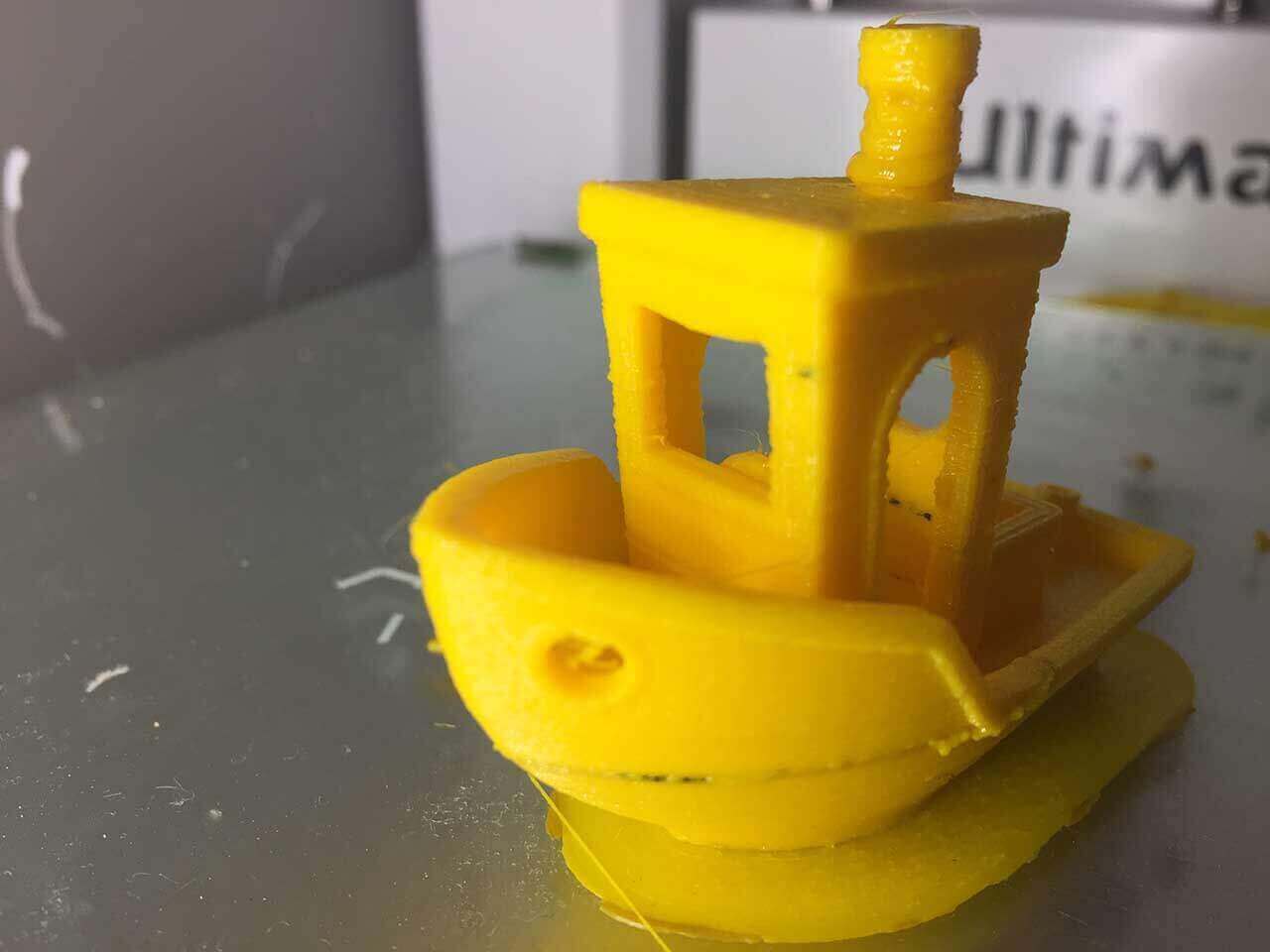 Limitations and Common Issues with 3D Printing