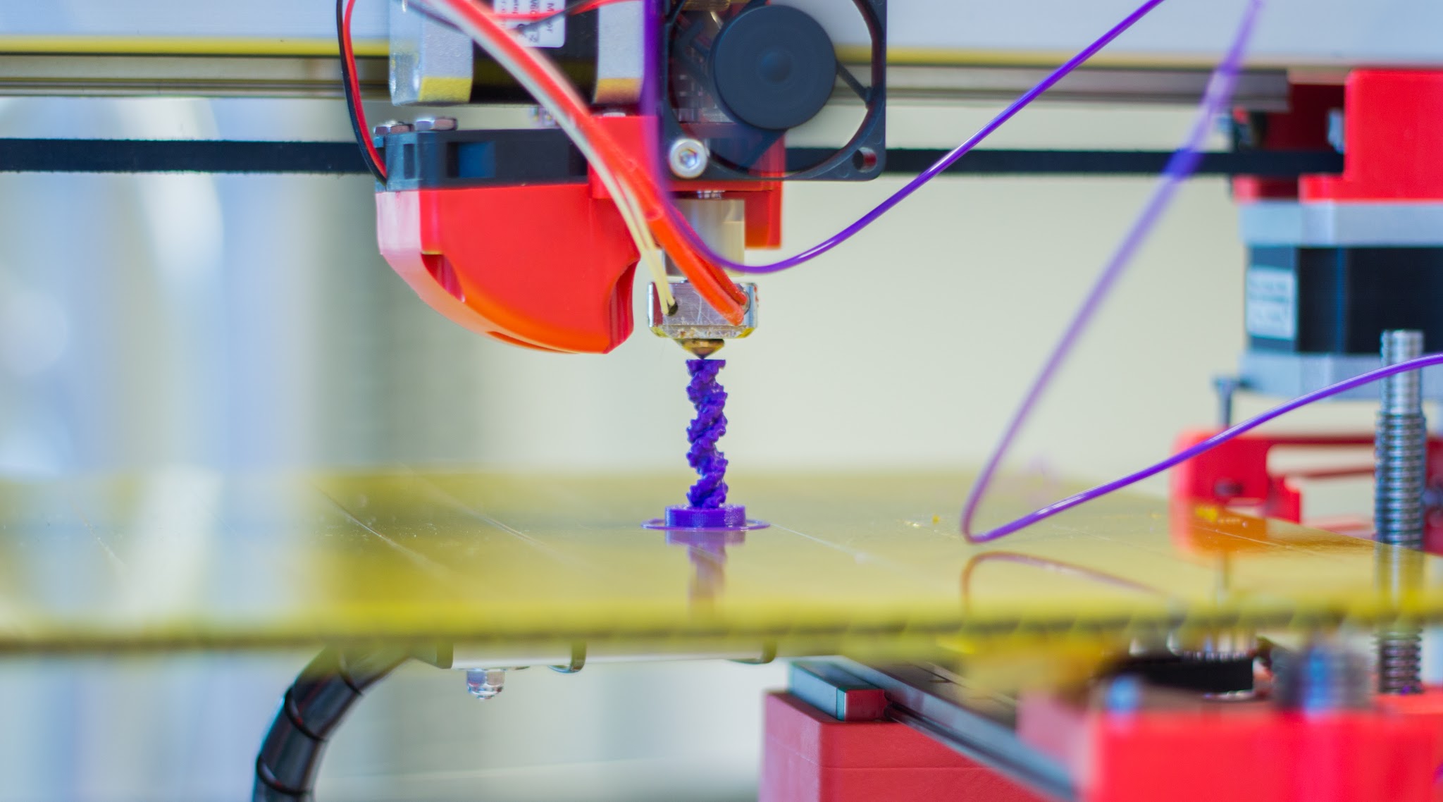 Your 3D Print Won't Stick to the Print Bed? Read on! – Geeetech