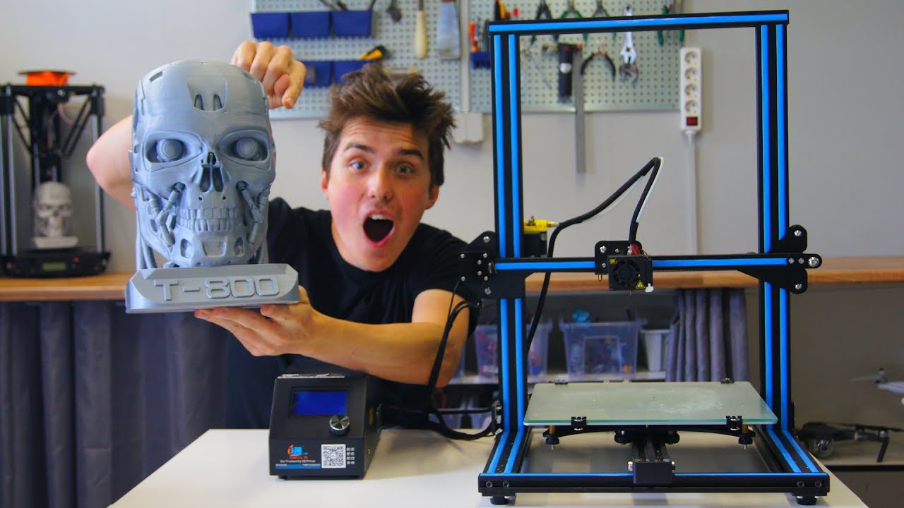 These YouTube channels teach you how to 3D print the 