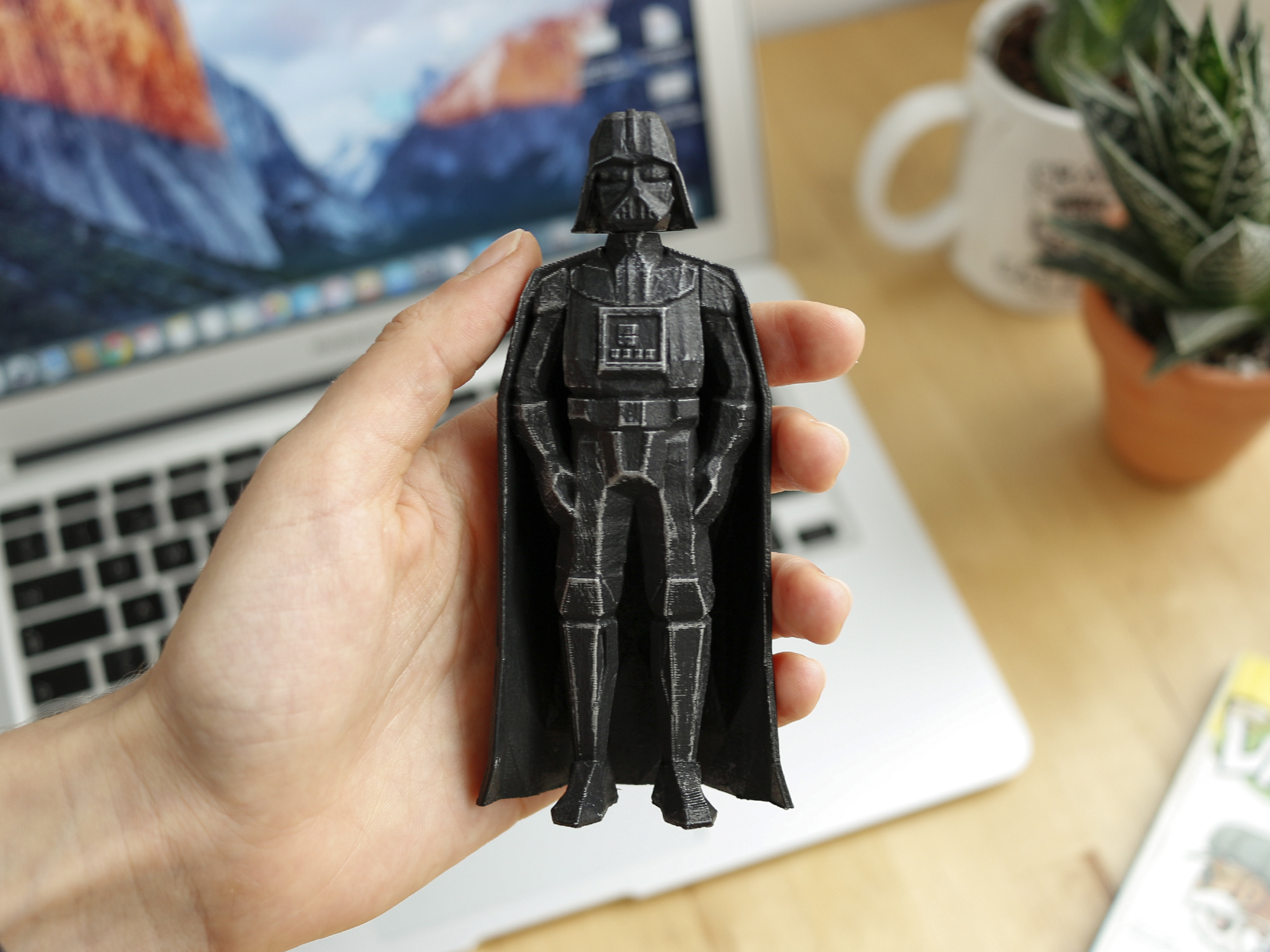 Normalisering Kommandør Vejhus These 3D printed models are perfect for every Star Wars fan! – Geeetech