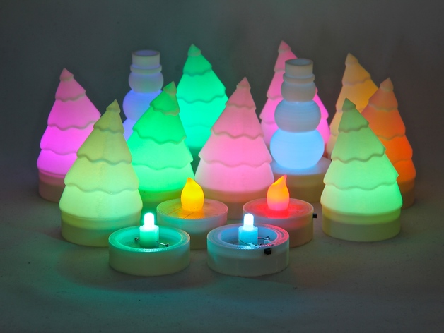 These 3D Printing Christmas Gifts Will Make You Jump In Joy Geeetech these-3d-printing-christmas-gifts-will-make-you-jump-in-joy-geeetech