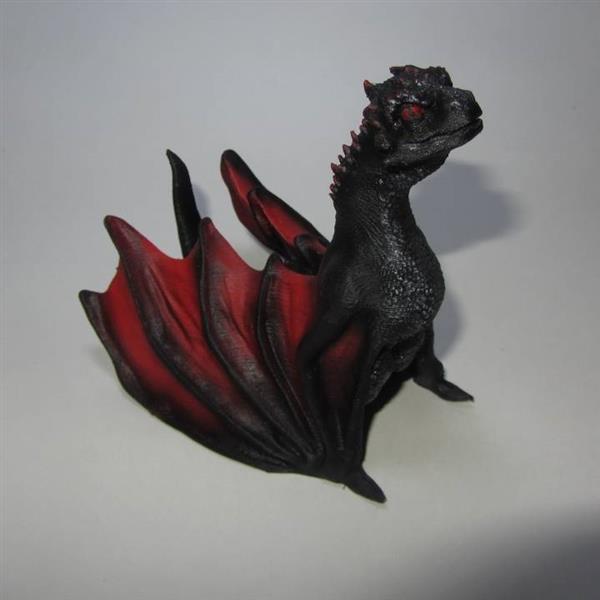 Dragon 3d Printer Model Free