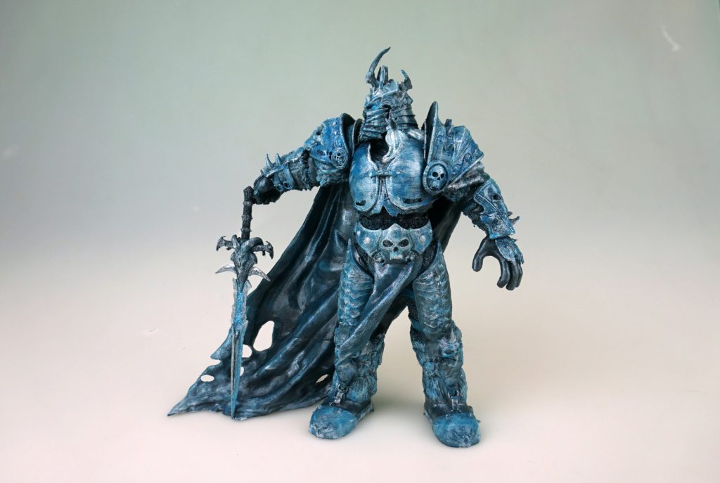 3D printed world of warcraft