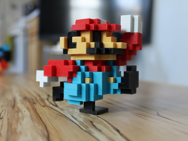 Top 10 3D Printed models you love video games! – Geeetech