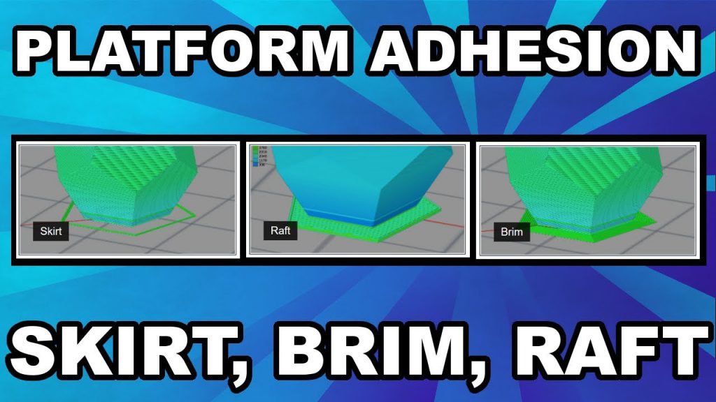 types of platform adhesions