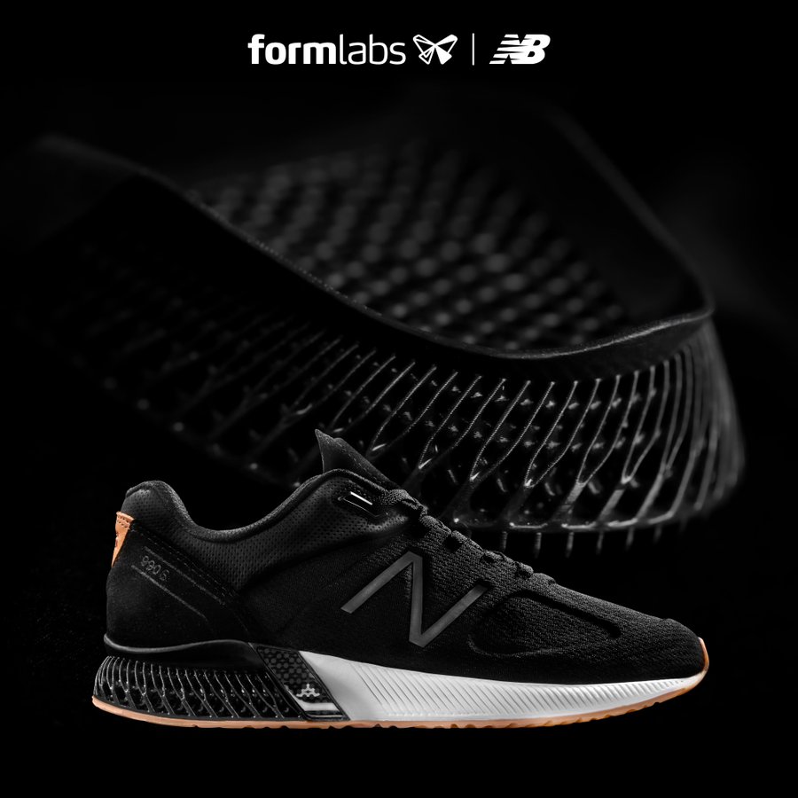 new balance 3d print