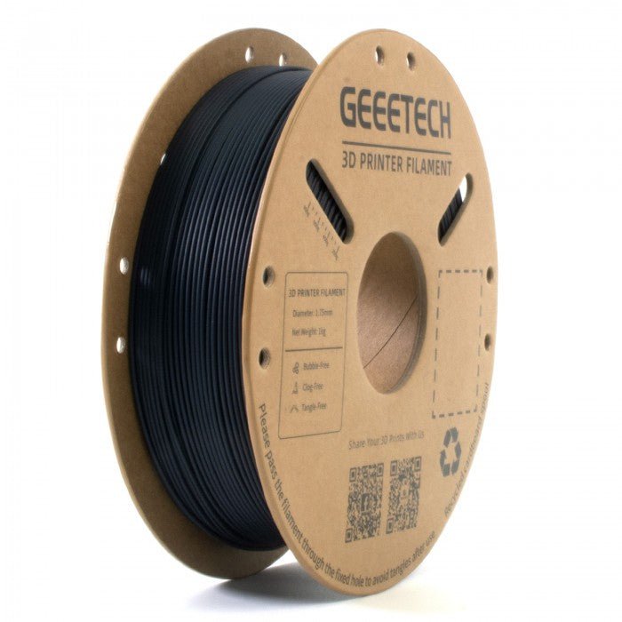 GEEETECH PLA 3D Printer Filament 1.75mm, 1kg Spool