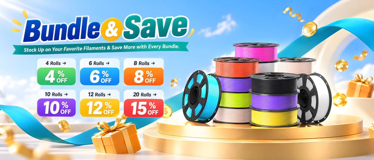 Geeetech September Deal