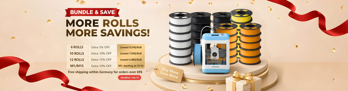 Geeetech buy more save more sale