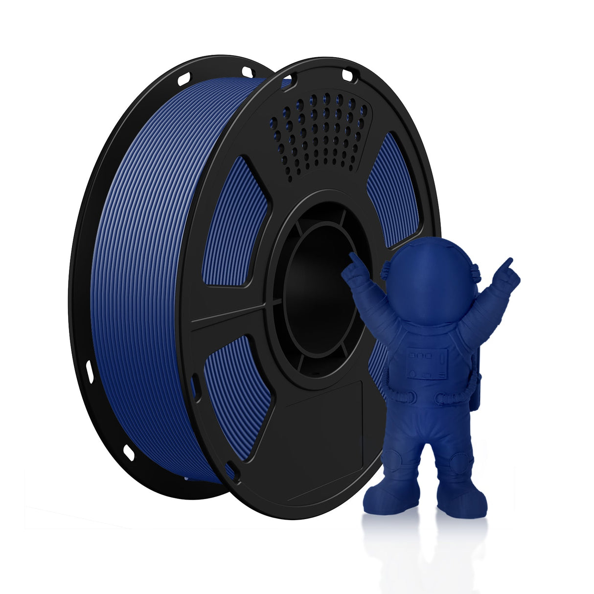 GEEETECH Matte PLA 3D Printer Filament 1.75mm, 1kg Spool