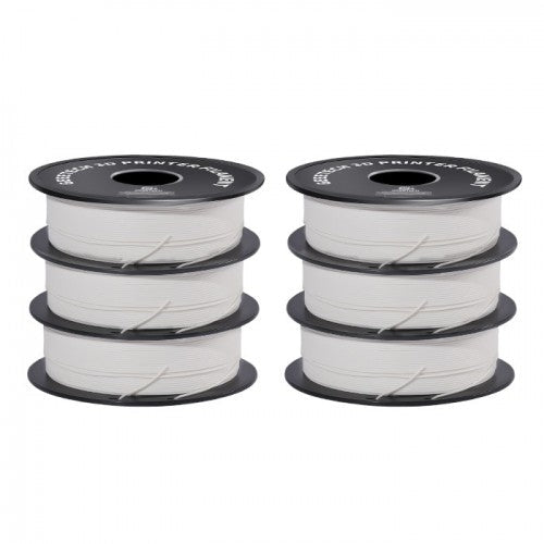 GEEETECH Matte PLA 3D Printer Filament 1.75mm, 1kg Spool, 6 Rolls Bundle