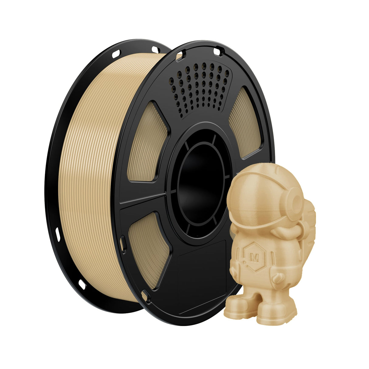 GEEETECH PLA 3D Printer Filament 1.75mm, 1kg Spool