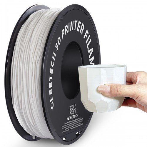 GEEETECH TPU 3D Printer Filament 1.75mm, 1kg Spool