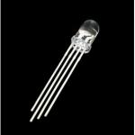 10 pcs Triple Output LED RGB 10 pcs Triple Output LED RGB