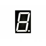 1.5 inch 7-Seg digit LED-ultra red 1.5 inch 7-Seg digit LED-ultra red