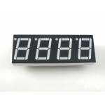 4Pcs, LED 0.56 inch size common Anode 4Pcs, LED 0.56 inch size common Anode