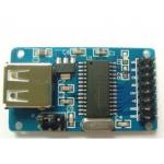 CH375B USB module Board for MCU ARM AVR