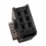 2x3 Pin IDC Ribbon Connector