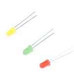 Basic LED - 5mm Green-30pcs Basic LED - 5mm Green-30pcs