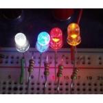 Super Bright LED - Green - 25pcs Super Bright LED - Green - 25pcs