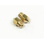 2pcs 0.4mm Nozzle(Silk 1.75mm)