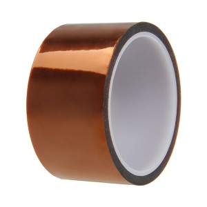 Temperature Resistant Polyimide Tape 50mm x 30m
