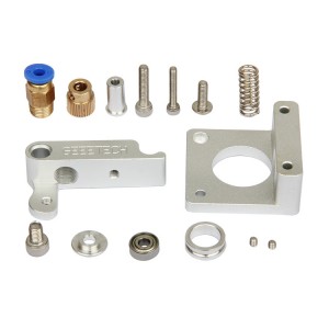 MK8 Extruder Aluminum feeder Kit for 1.75mm filament, for single extruder printer A10 A20 A30, can not fit A10M A20M A30M A10T A20T A30T