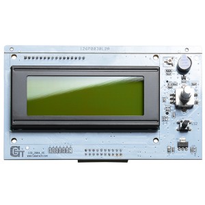 LCD 2004 Screen for A10 A10M A10T with GT2560 V3.1 or V4.0 Board, 2*10 Pin LCD Cable Connector at Backside of the Screen