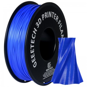PLA Blue 3D Printer Filament 1.75mm 1kg/roll