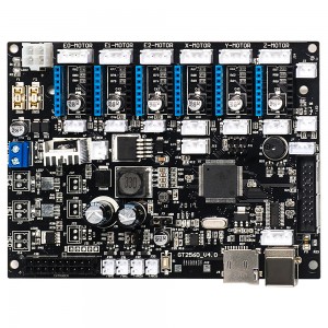A10T GT2560 V4.0 Control Board, before order pls check which board does your printer has