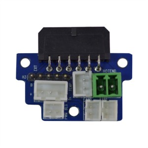 V3.0/V3.1 Extruder Small Circuit Board Extension Board for A20 A20M A30 A10 A10M