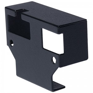 Extruder hotend Mount Plate Support Bracket