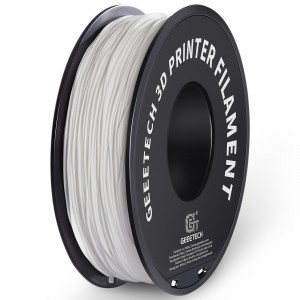 TPU White 3D Printer Filament 1.75mm 1kg/roll