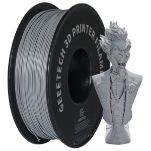 PLA Grey 3D Printer Filament 1.75mm 1kg/roll