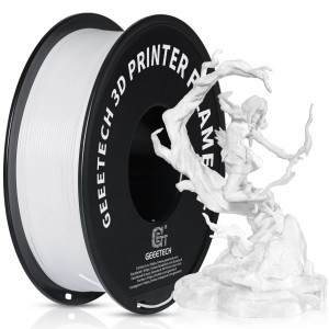 PETG White 3D Printer Filament 1.75mm 1kg/roll