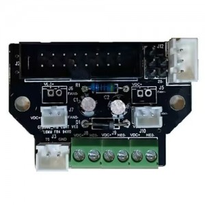 V4.1B Board Version A10T A20T A30T Extruder Extension Board Small Circuit Board