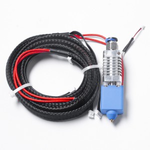 Thunder hotend kit with link cable
