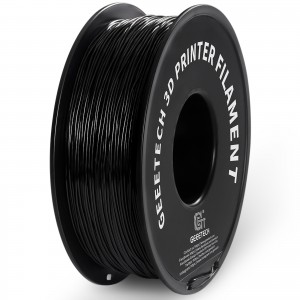 TPU Black 3D Printer Filament 1.75mm 1kg/roll