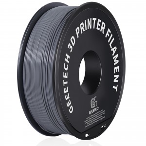 ABS Grey 3D Printer Filament 1.75mm 1kg/roll
