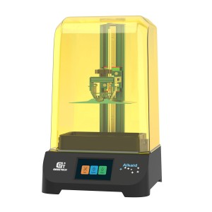 ALKAID Resin 3D Printer + GCW01 Washing and Curing Machine