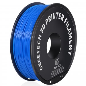 ABS Blue 3D Printer Filament 1.75mm 1kg/roll
