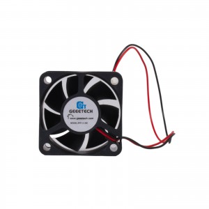 2pcs* 5020/DC 24V Cooling Fan for Extruder Hotend/ Control Board 50×50×20mm