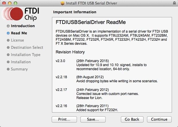 Ftdi Usb Serial Converter Drivers Uninstall