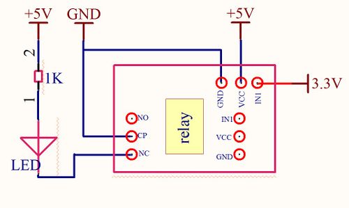 One-Channel Relay module - Geeetech Wiki