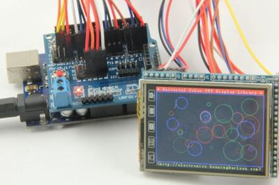 lcd uno tft arduino geeetech wiki connect db7 rset db0 3v d7 d0 a2 rd