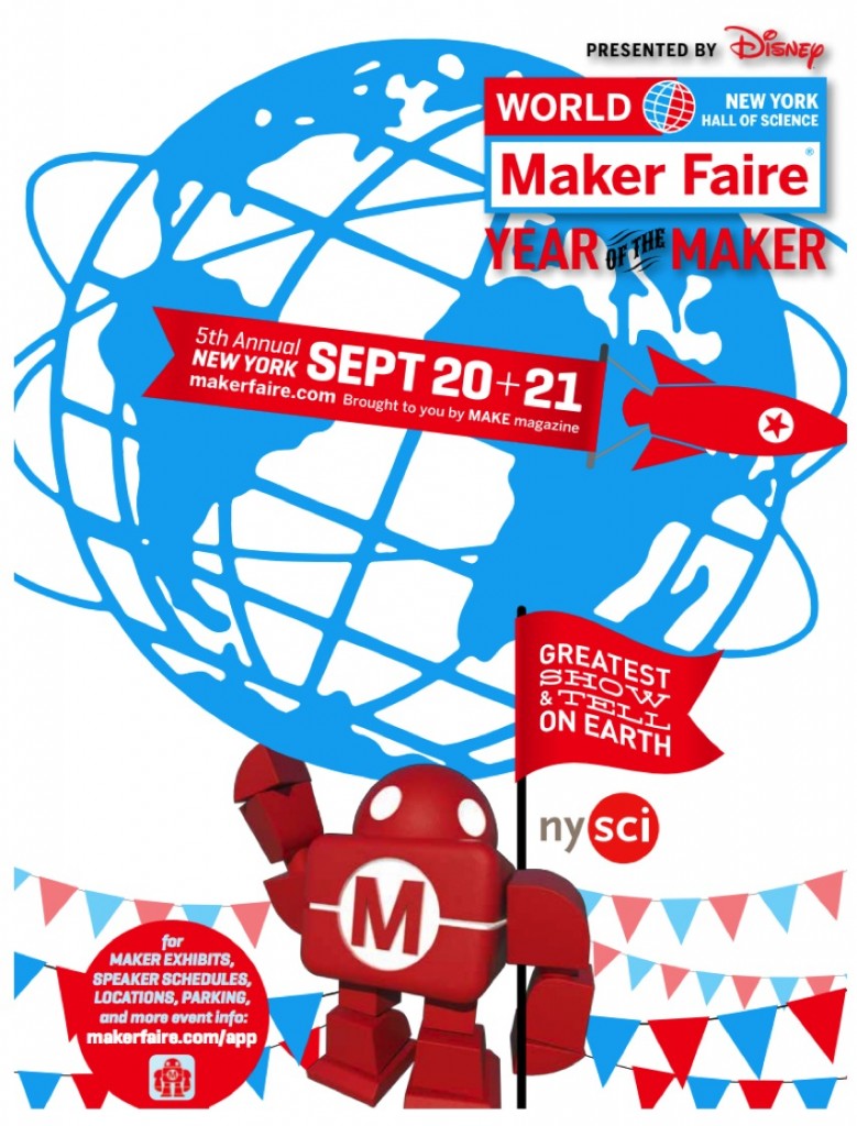 maker faire 2014