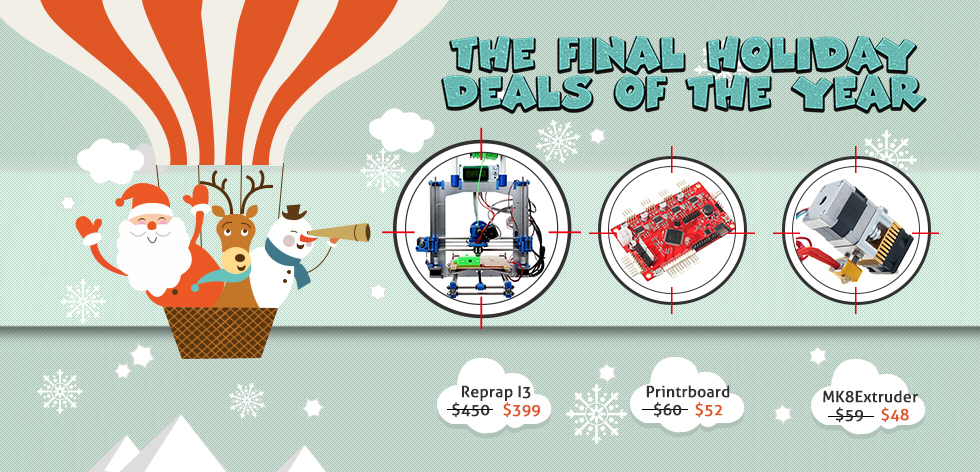 The Final Holiday Deals of the Year